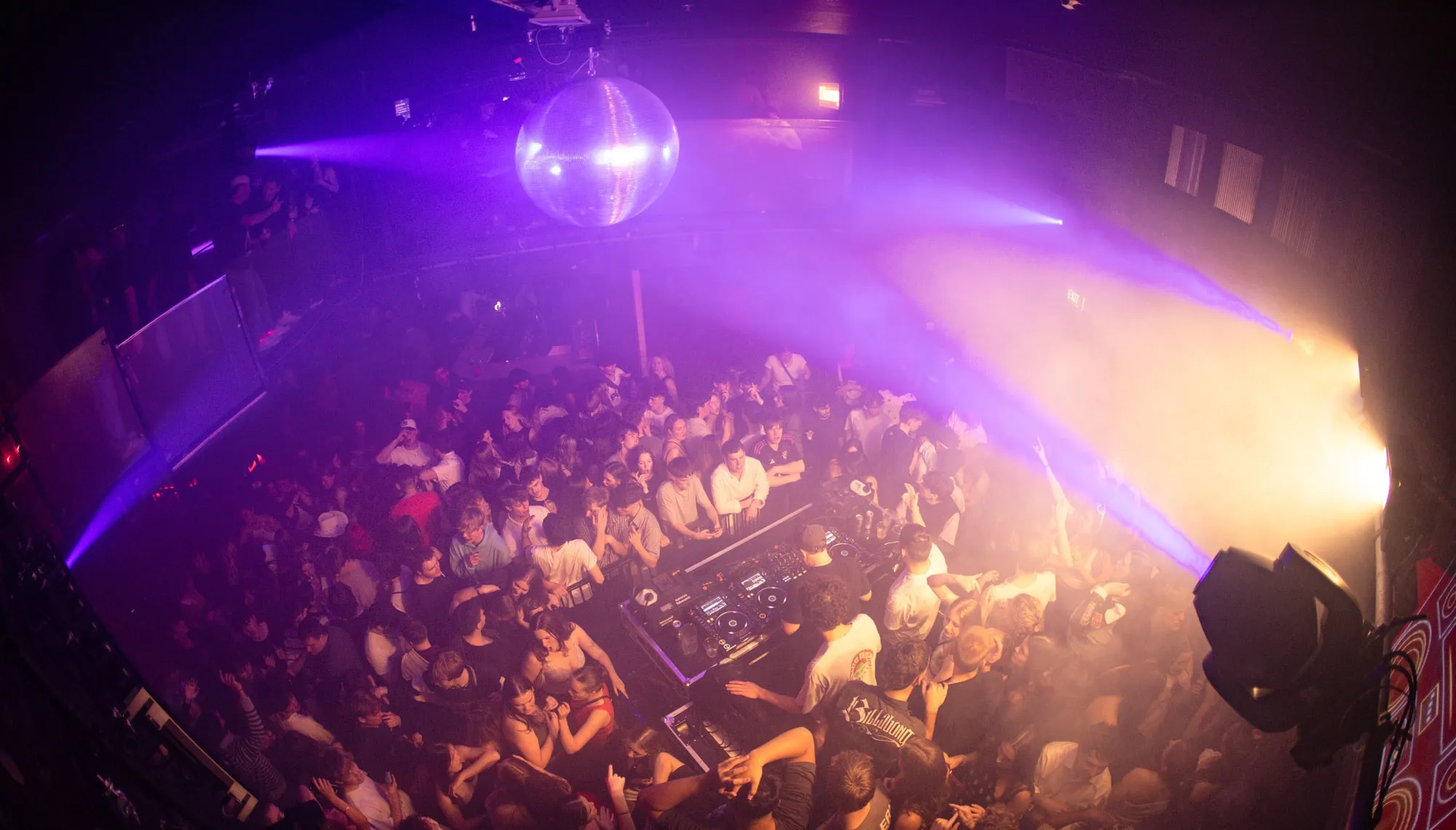 Catacombs Dancefloor